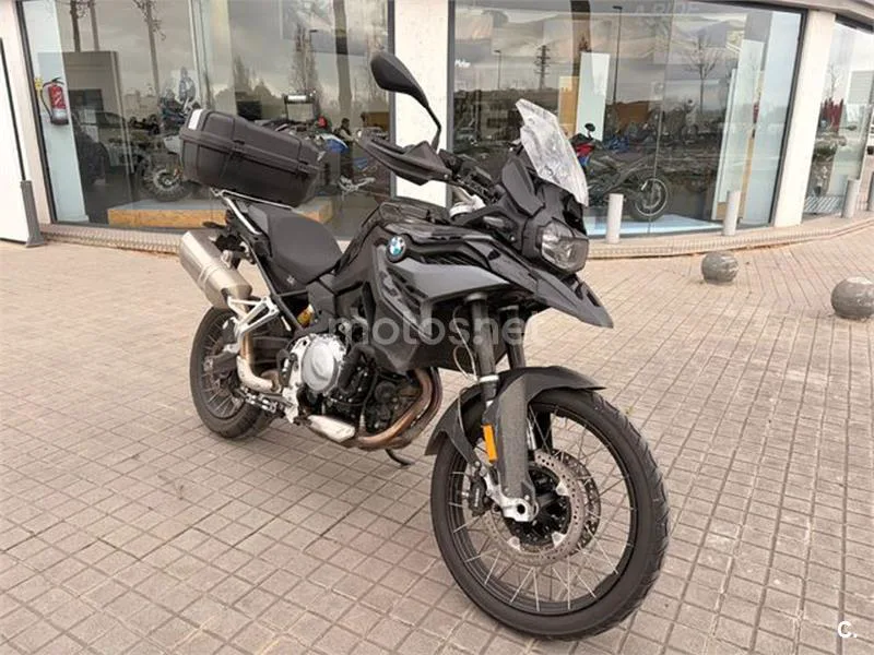 BMW F 850 GS – Vista 4