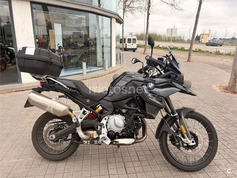 BMW F 850 GS – Vista 5