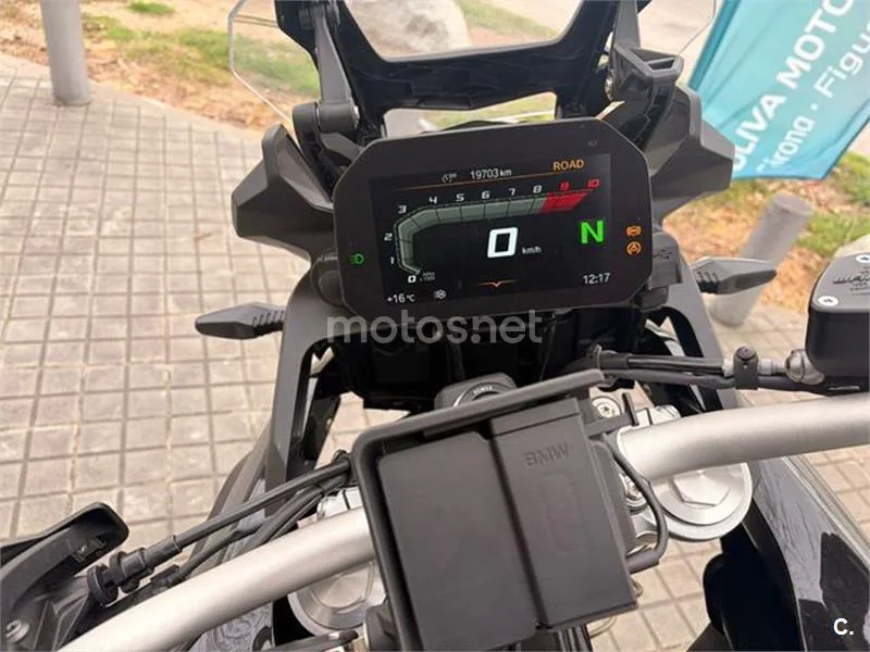 BMW F 850 GS – Vista 6