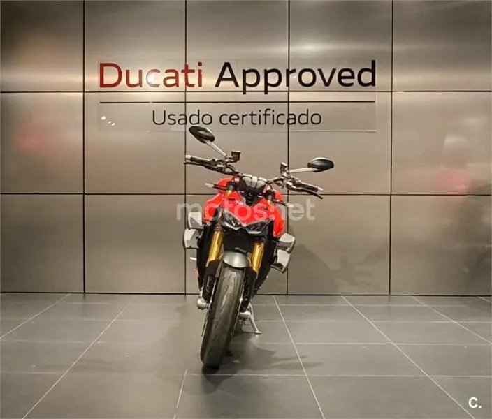 Ducati Streetfighter V4 – Vista 4