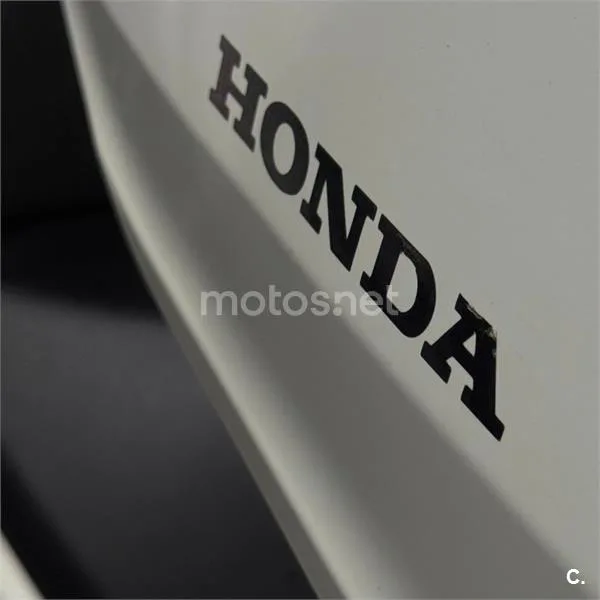 Honda Forza 300 – Vista 7
