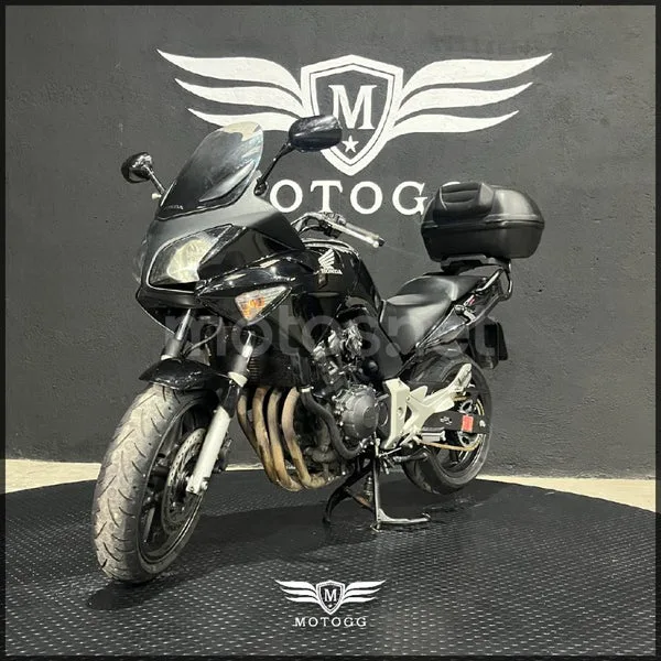 Honda CBF 600 S – Vista 6