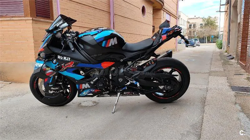 BMW S 1000 RR – Vista 2