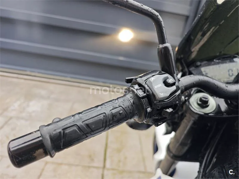 Suzuki GSX-S750 – Vista 5