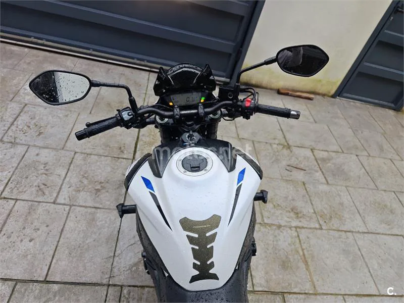 Suzuki GSX-S750 – Vista 7