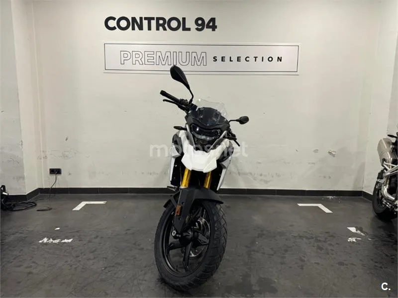 BMW G 310 GS – Vista 3