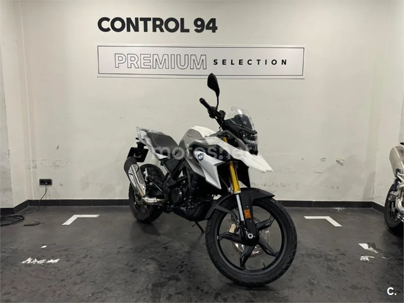 BMW G 310 GS – Vista 4