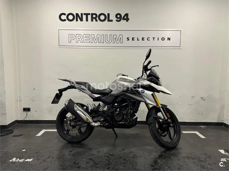 BMW G 310 GS – Vista 5