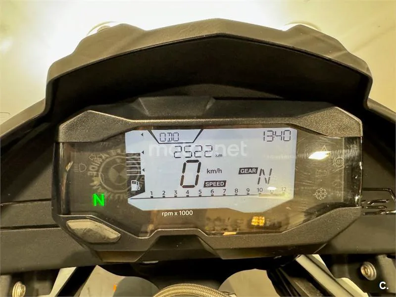 BMW G 310 GS – Vista 6