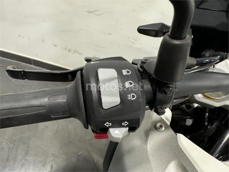 BMW G 310 GS – Vista 7