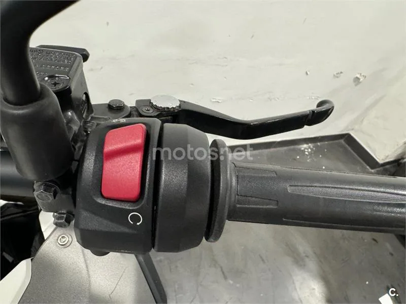 BMW G 310 GS – Vista 8