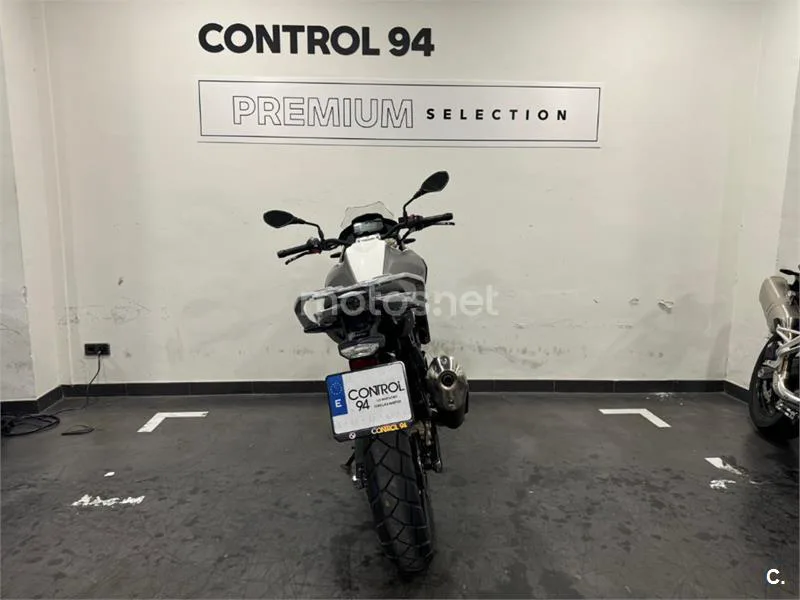 BMW G 310 GS – Vista 9