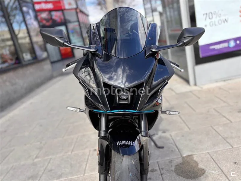 Yamaha R7 – Vista 6