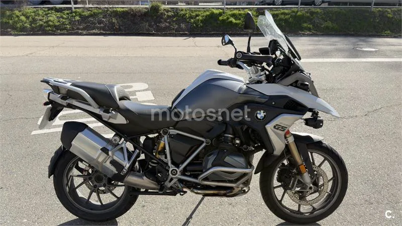 BMW R 1250 GS – Vista 2