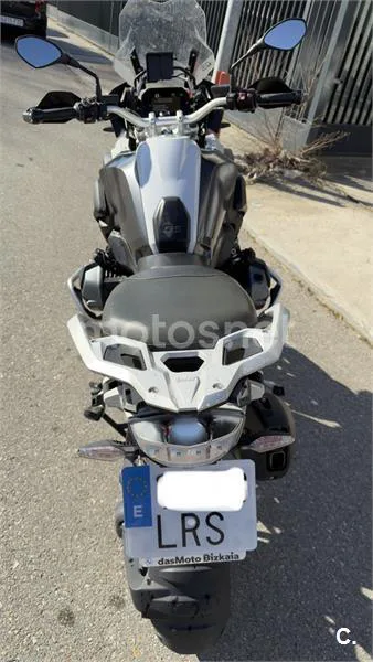 BMW R 1250 GS – Vista 4
