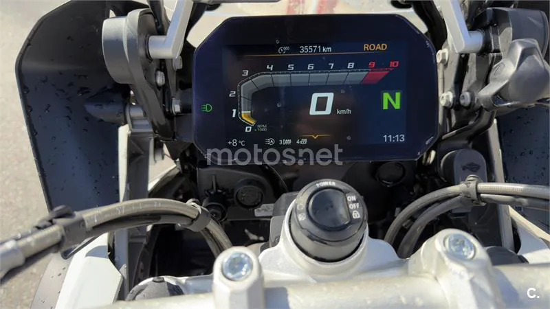 BMW R 1250 GS – Vista 6
