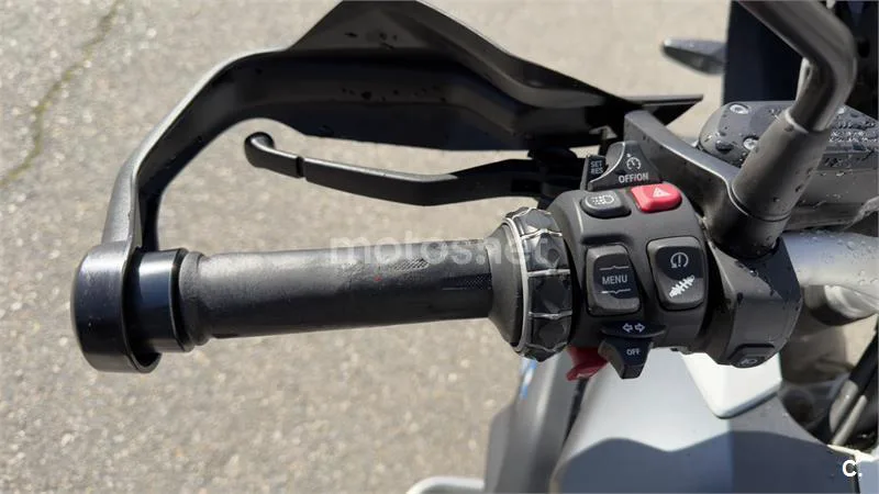 BMW R 1250 GS – Vista 7