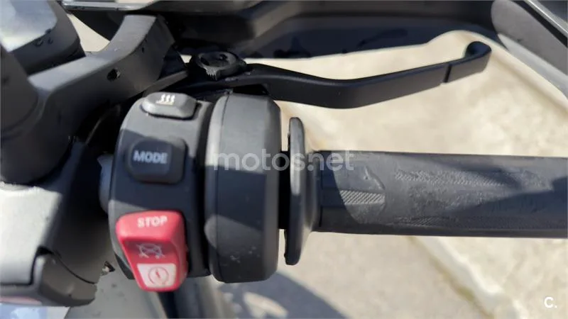 BMW R 1250 GS – Vista 8