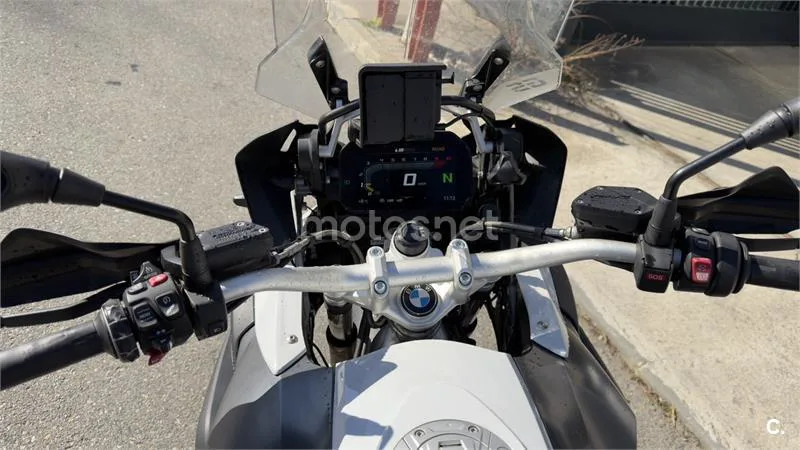 BMW R 1250 GS – Vista 9