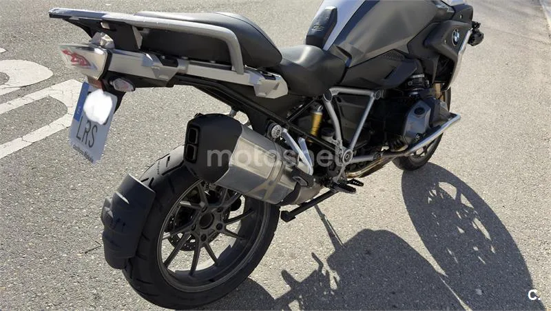 BMW R 1250 GS – Vista 10