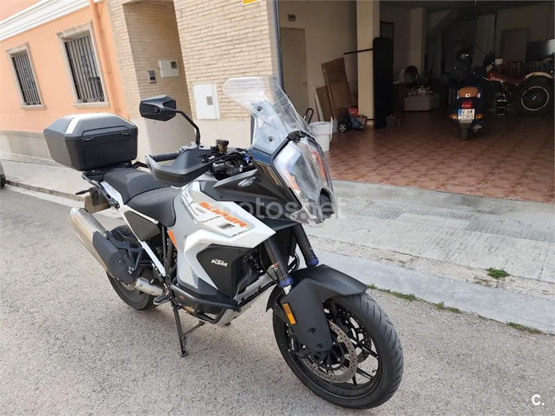 KTM 1290 Super Adventure – Vista 3