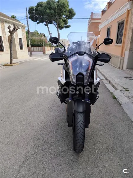KTM 1290 Super Adventure – Vista 4