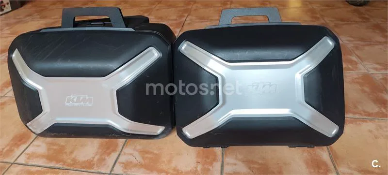 KTM 1290 Super Adventure – Vista 6