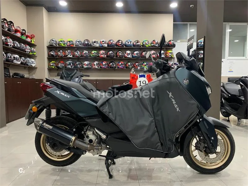 Yamaha XMAX 300 – Vista 5