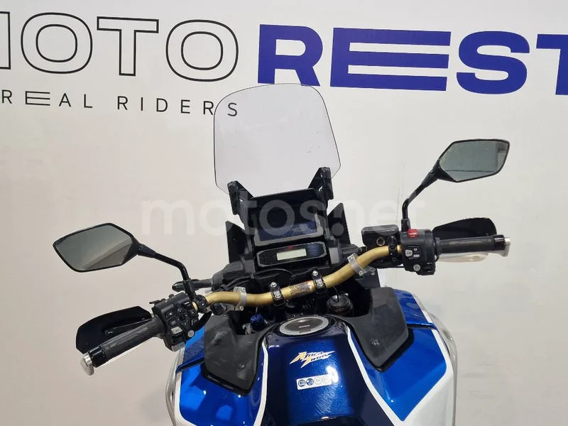 Honda CRF 1100L Africa Twin – Vista 11