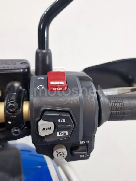 Honda CRF 1100L Africa Twin – Vista 13
