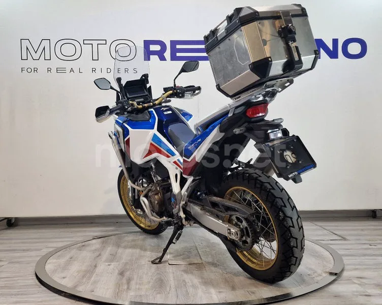 Honda CRF 1100L Africa Twin – Vista 3