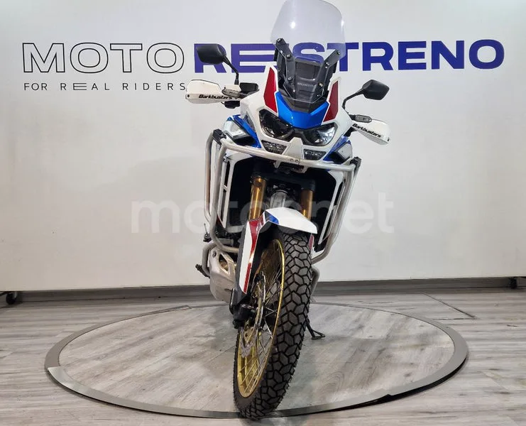 Honda CRF 1100L Africa Twin – Vista 4