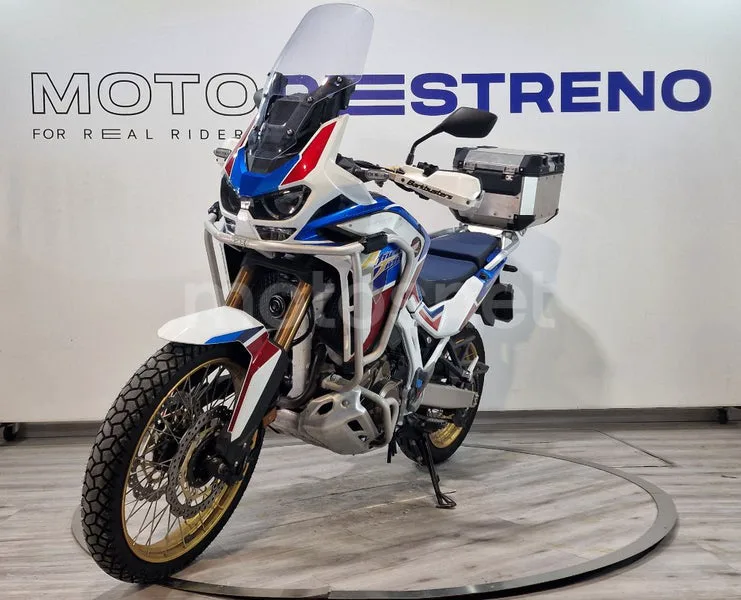 Honda CRF 1100L Africa Twin – Vista 5
