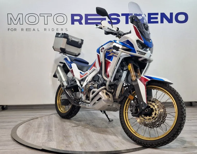 Honda CRF 1100L Africa Twin – Vista 6