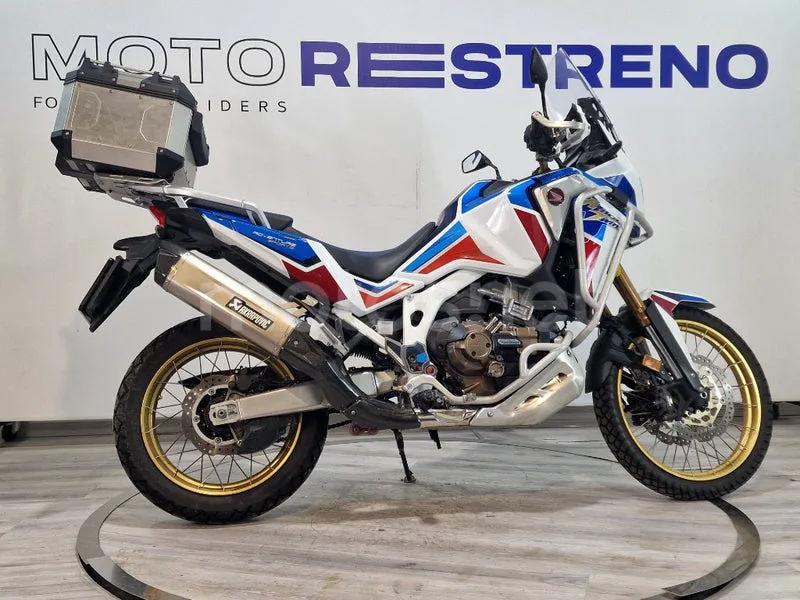 Honda CRF 1100L Africa Twin – Vista 7