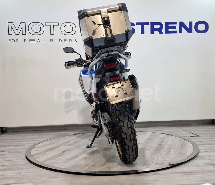 Honda CRF 1100L Africa Twin – Vista 9