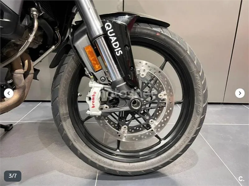 Ducati Multistrada V4 – Vista 5