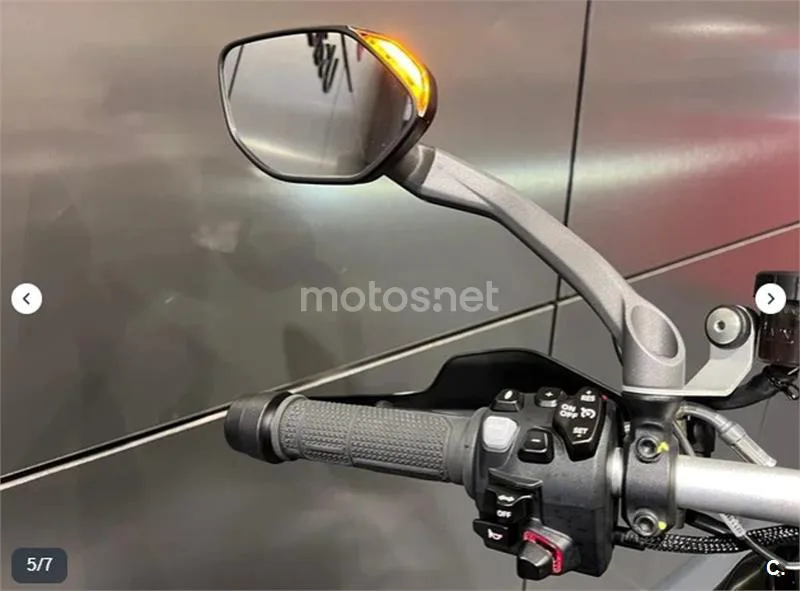 Ducati Multistrada V4 – Vista 6