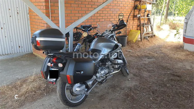 BMW R 850 R – Vista 3