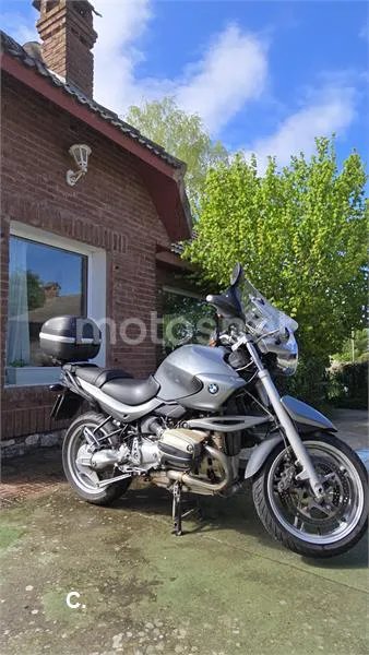 BMW R 850 R – Vista 4