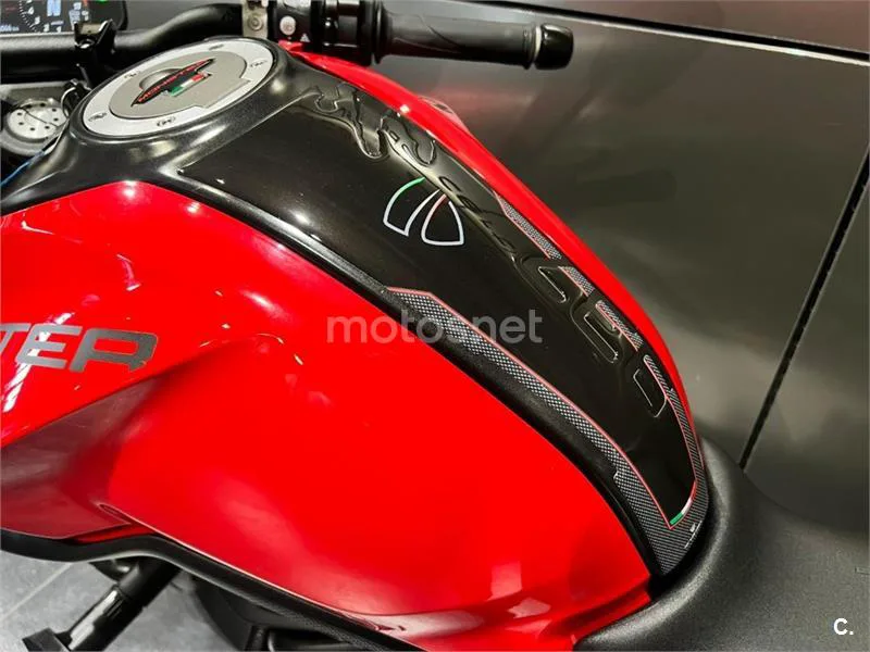 Ducati Monster – Vista 5
