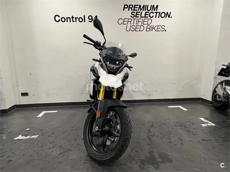 BMW G 310 GS – Vista 3