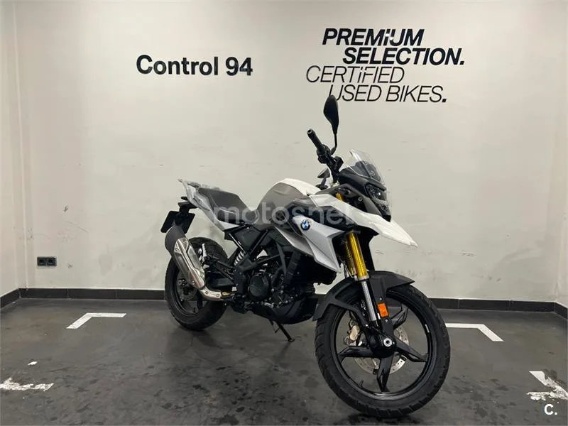 BMW G 310 GS – Vista 4