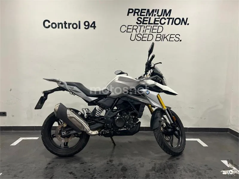 BMW G 310 GS – Vista 5
