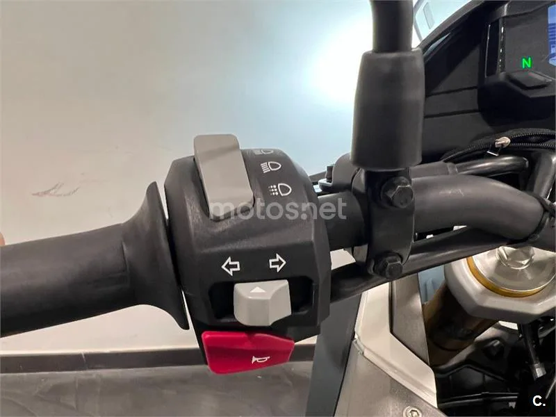 BMW G 310 GS – Vista 7