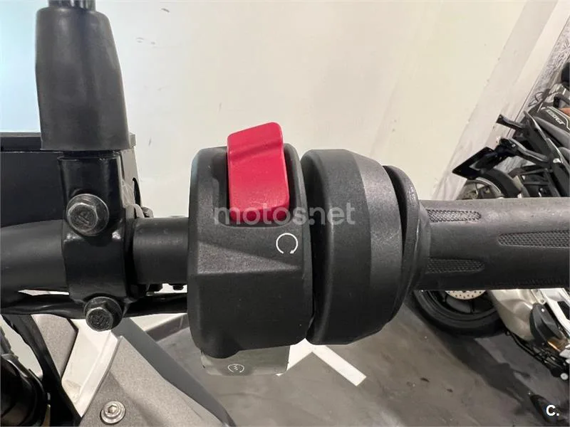 BMW G 310 GS – Vista 8