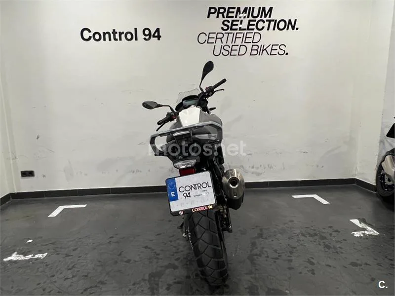 BMW G 310 GS – Vista 9