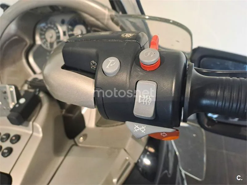 BMW K 1200 LT – Vista 11