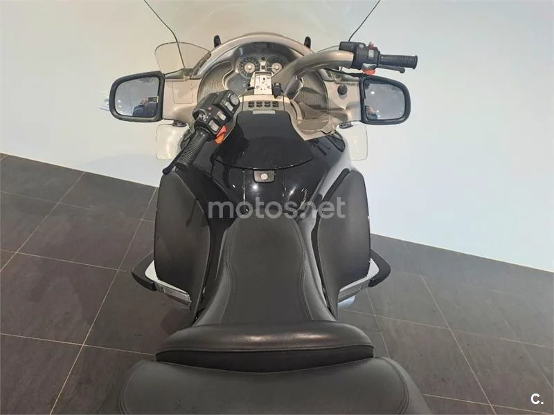 BMW K 1200 LT – Vista 12