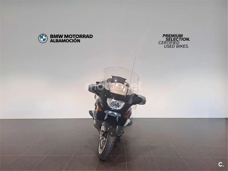 BMW K 1200 LT – Vista 3